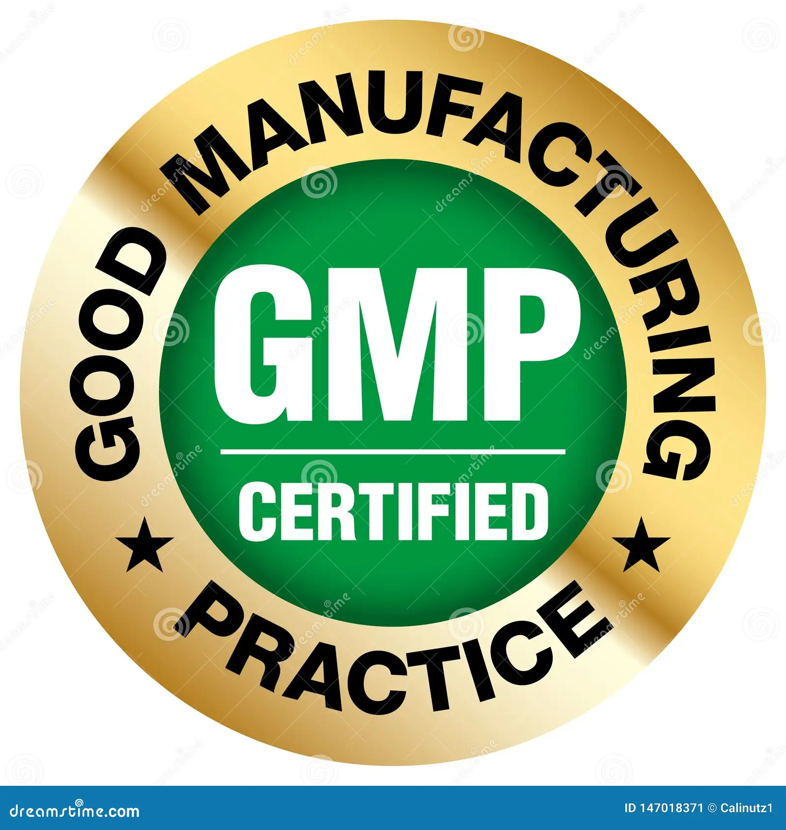 GMP certified medical and pharmaceutical manufacturing