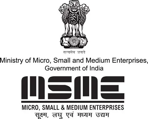 MSME registered Indian export enterprise