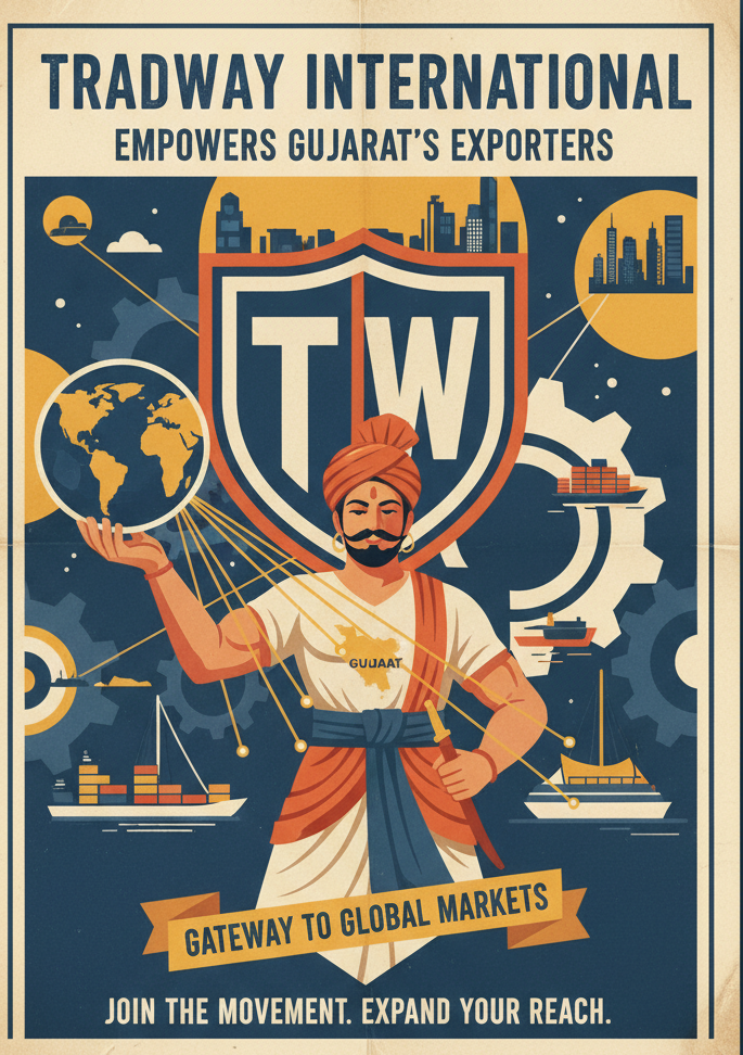 How TradWay International supports exporters and global trade